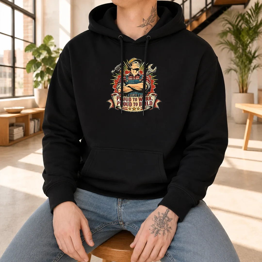 original-vintage-labour-day-proud-worker-graphic-hoodie-1 Original Vintage Labour Day Proud Worker Graphic Hoodie