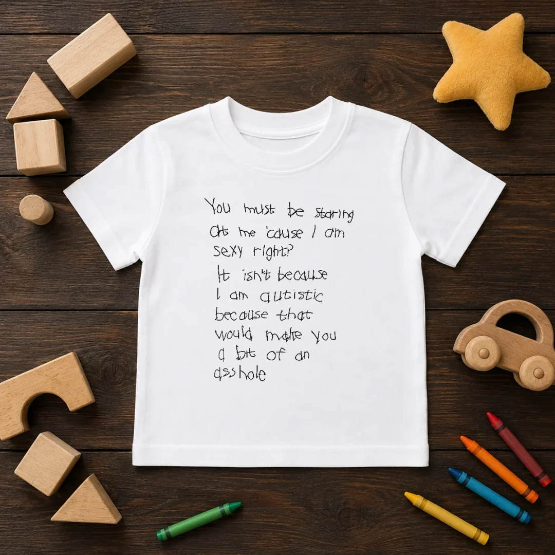 original-you-must-be-staring-at-me-cause-i-am-sexy-right-kids-t-shirt Original You Must Be Staring At Me Cause I Am Sexy Right Kids T-Shirt
