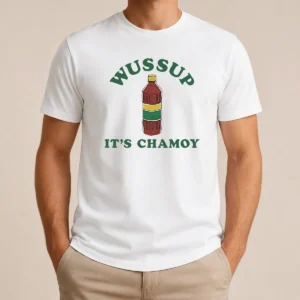 Hot Official Wussup It'S Chamoy Mexican Candy Spicy Sauce