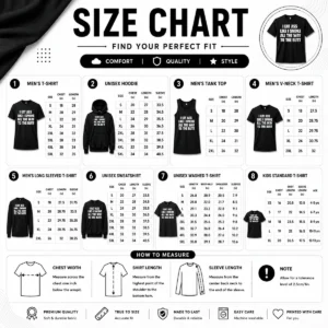 Size chart for Nice Official Humor I Eat Ass Like I Smoke All The Way To The Butt with measurements in inches and cm to help choose the right fit