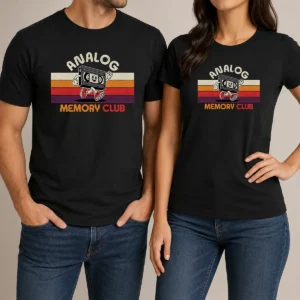Premium Top Analog Memory Club
