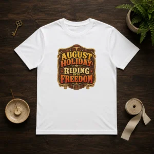 Good August Holiday Western Freedom Ride