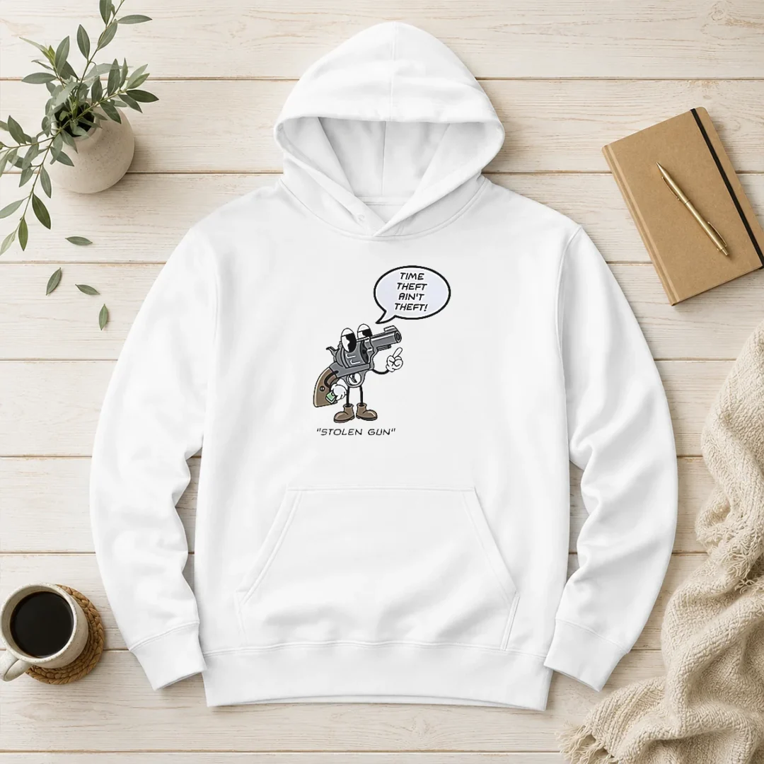 perfect-hot-stolen-gun-time-theft-ain-t-theft-rubber-hose-style-hoodie Perfect Hot Stolen Gun Time Theft Ain'T Theft Rubber Hose Style Hoodie