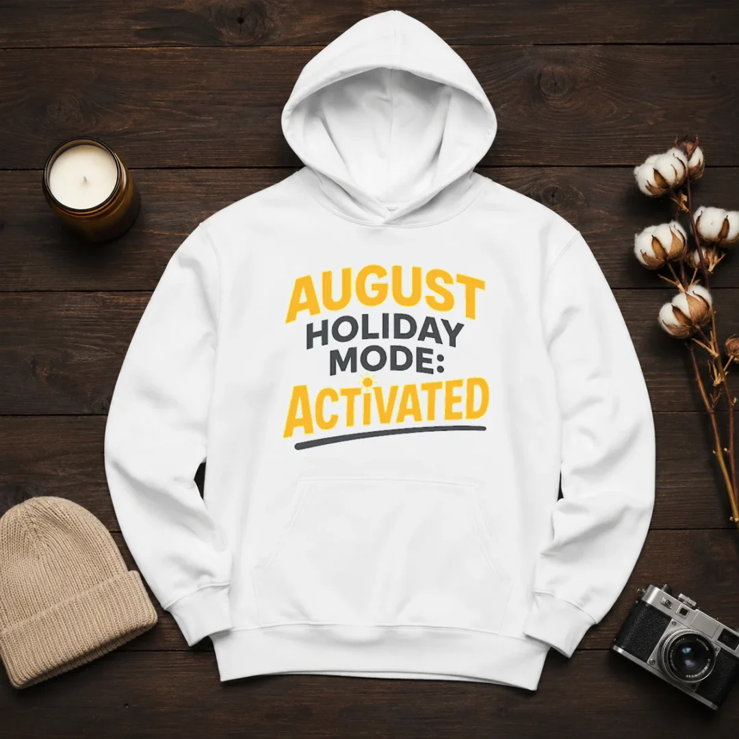 premium-august-holiday-mode-minimalist-for-summer-lovers-hoodie Premium August Holiday Mode Minimalist For Summer Lovers Hoodie