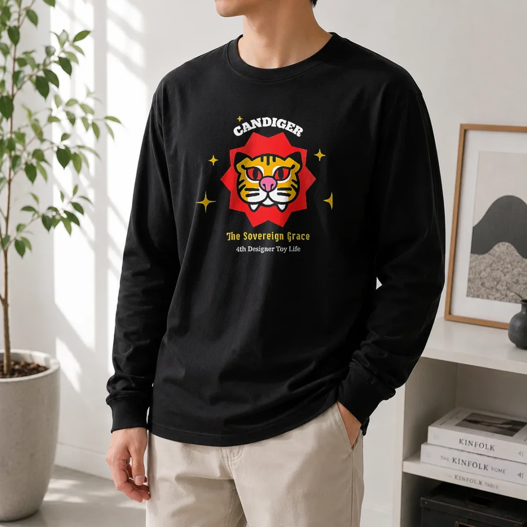 premium-awesome-candiger-the-sovereign-grace-4th-designer-toy-life-long-sleeve-shirt Premium Awesome Candiger The Sovereign Grace 4th Designer Toy Life Long Sleeve Shirt