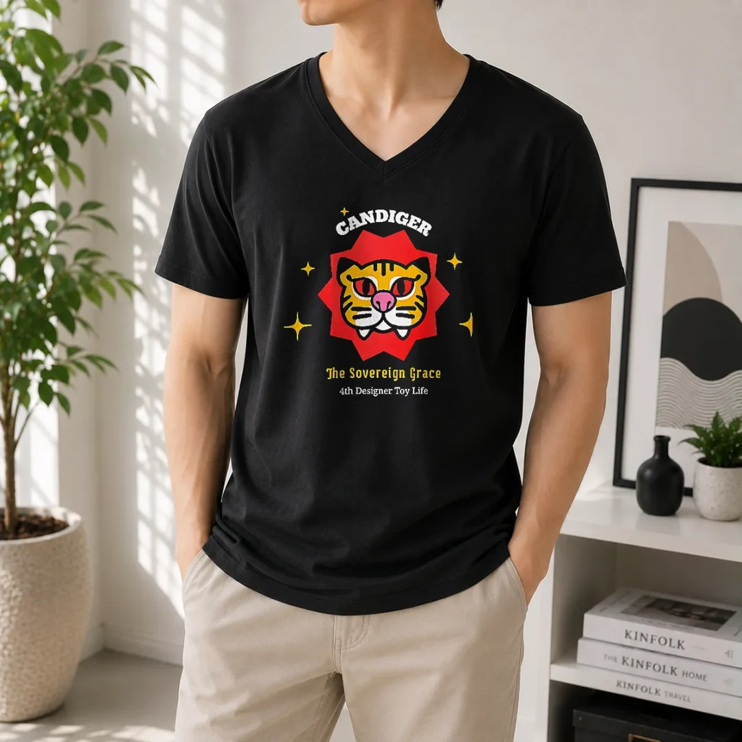 premium-awesome-candiger-the-sovereign-grace-4th-designer-toy-life-v-neck-shirt Premium Awesome Candiger The Sovereign Grace 4th Designer Toy Life V-Neck Shirt
