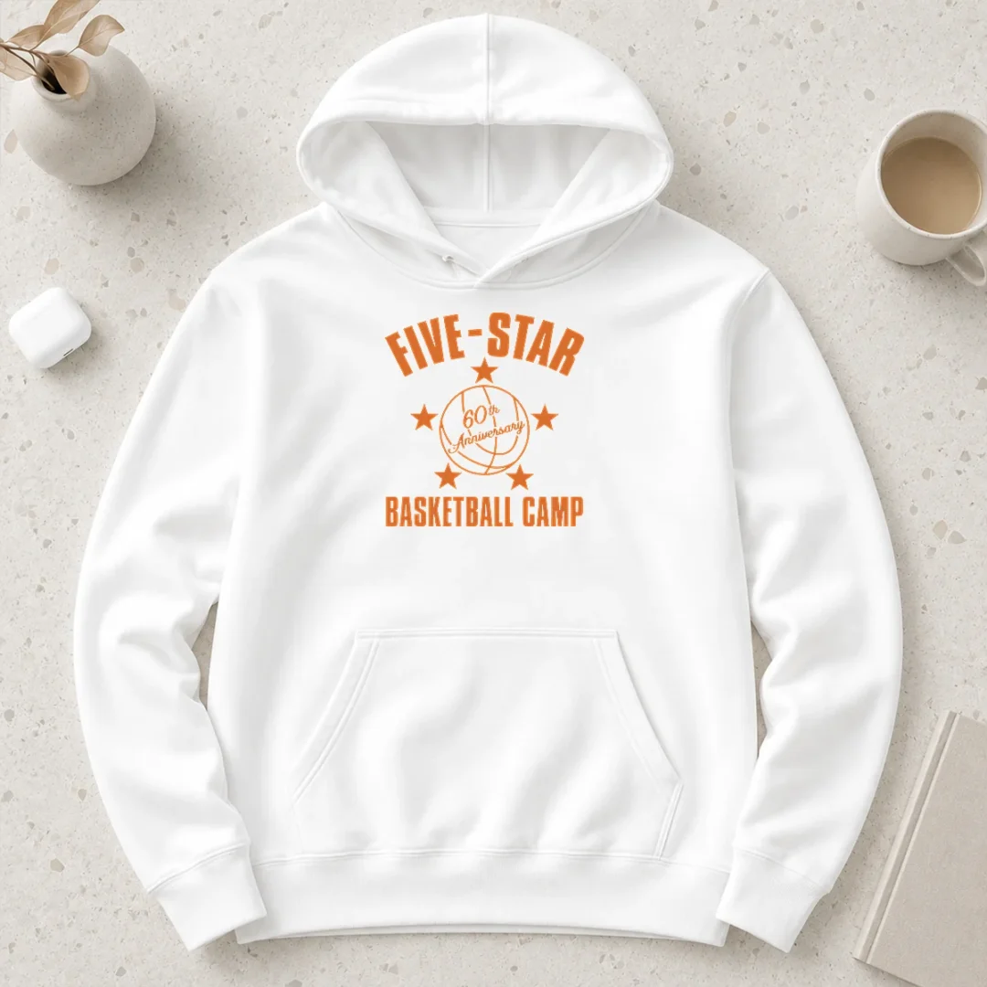 premium-awesome-five-star-basketball-camp-60th-anniversary-hoodie Premium Awesome Five Star Basketball Camp 60th Anniversary Hoodie