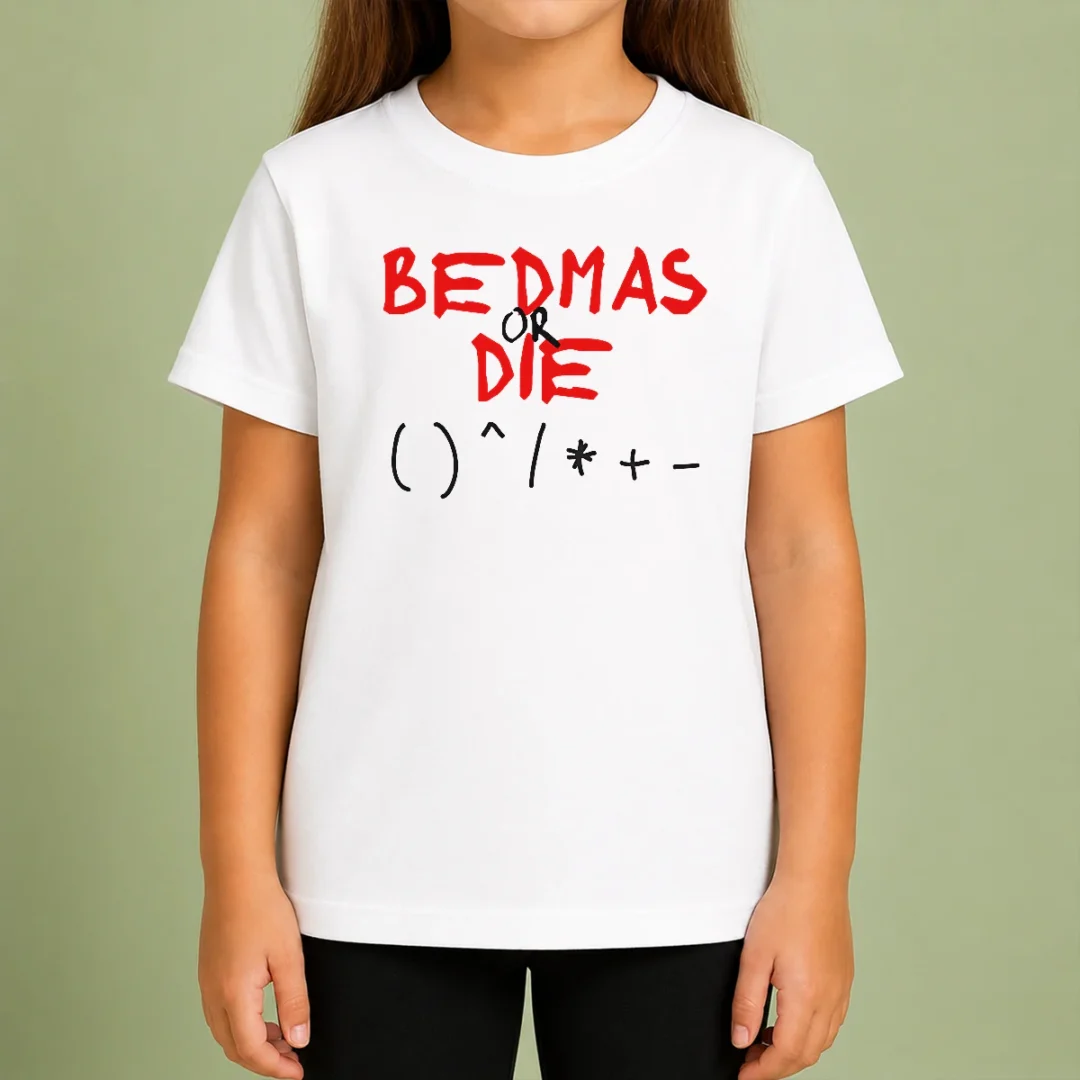premium-funny-bedmas-or-die-math-order-of-operations-algebra-kids-t-shirt Premium Funny Bedmas Or Die Math Order Of Operations Algebra Kids T-Shirt