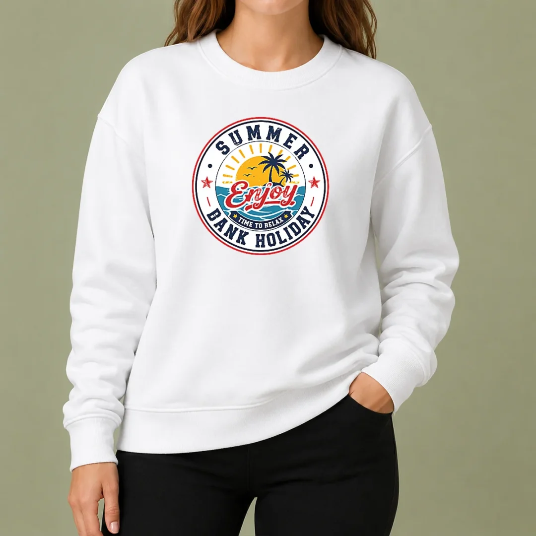 premium-funny-vintage-badge-summer-bank-holiday-enjoy-relax-palm-sweater Premium Funny Vintage Badge Summer Bank Holiday Enjoy Relax Palm Sweater