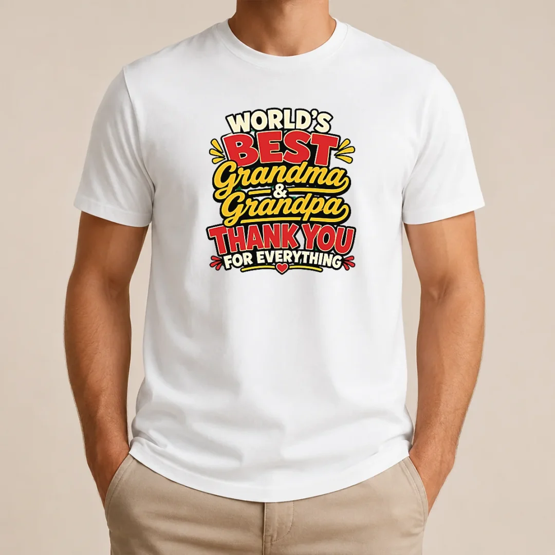 Premium Good Grandparents Day Thank You Cartoon For Family Gifts t shirt Premium Good Grandparents Day Thank You Cartoon For Family Gifts