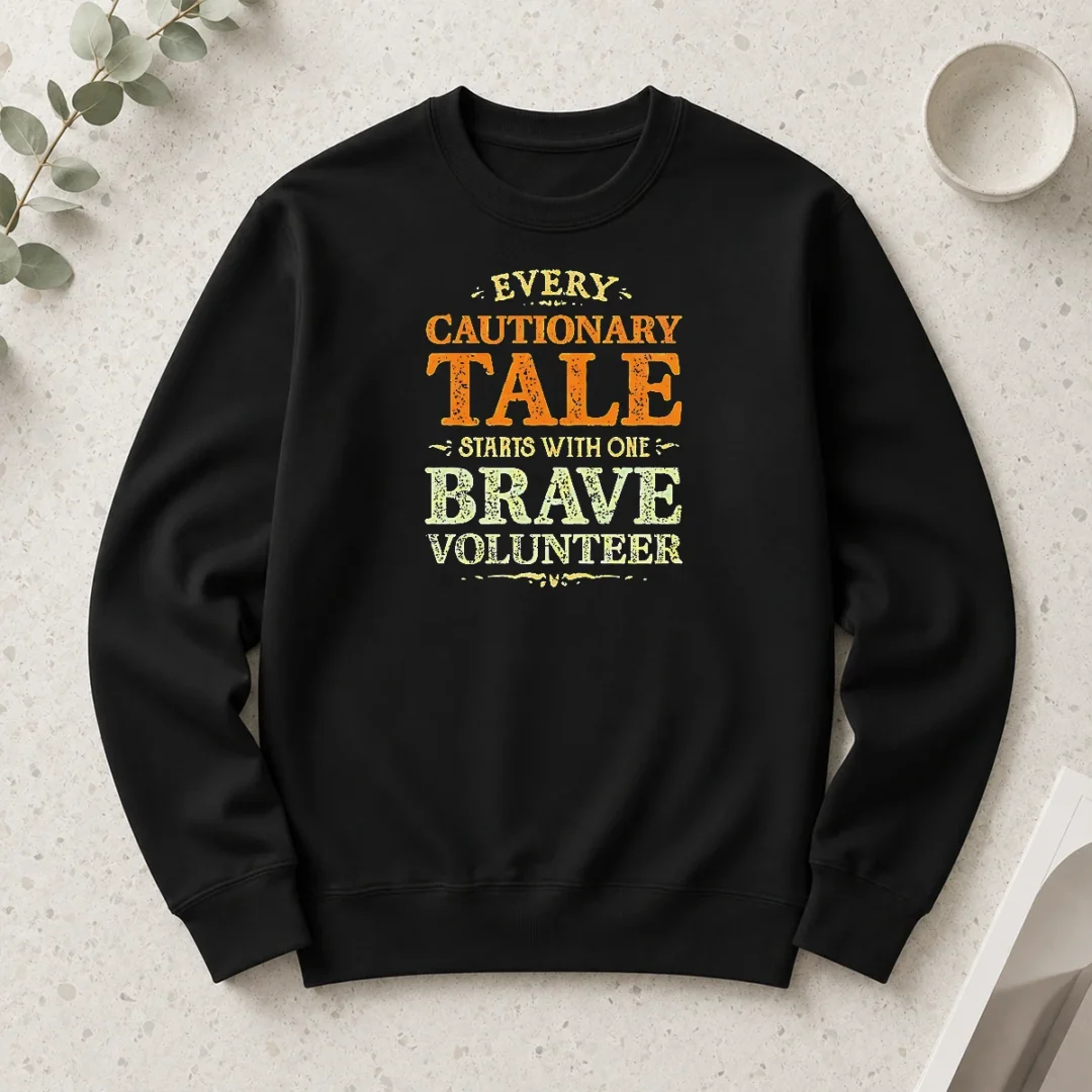 premium-hot-every-cautionary-tale-starts-with-one-brave-volunteer-long-sleeve-shirt Premium Hot Every Cautionary Tale Starts With One Brave Volunteer Long Sleeve Shirt