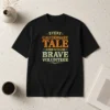 Premium Hot Every Cautionary Tale Starts With One Brave Volunteer