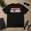Premium Hot Put The Ball Down Football Sports Motivation