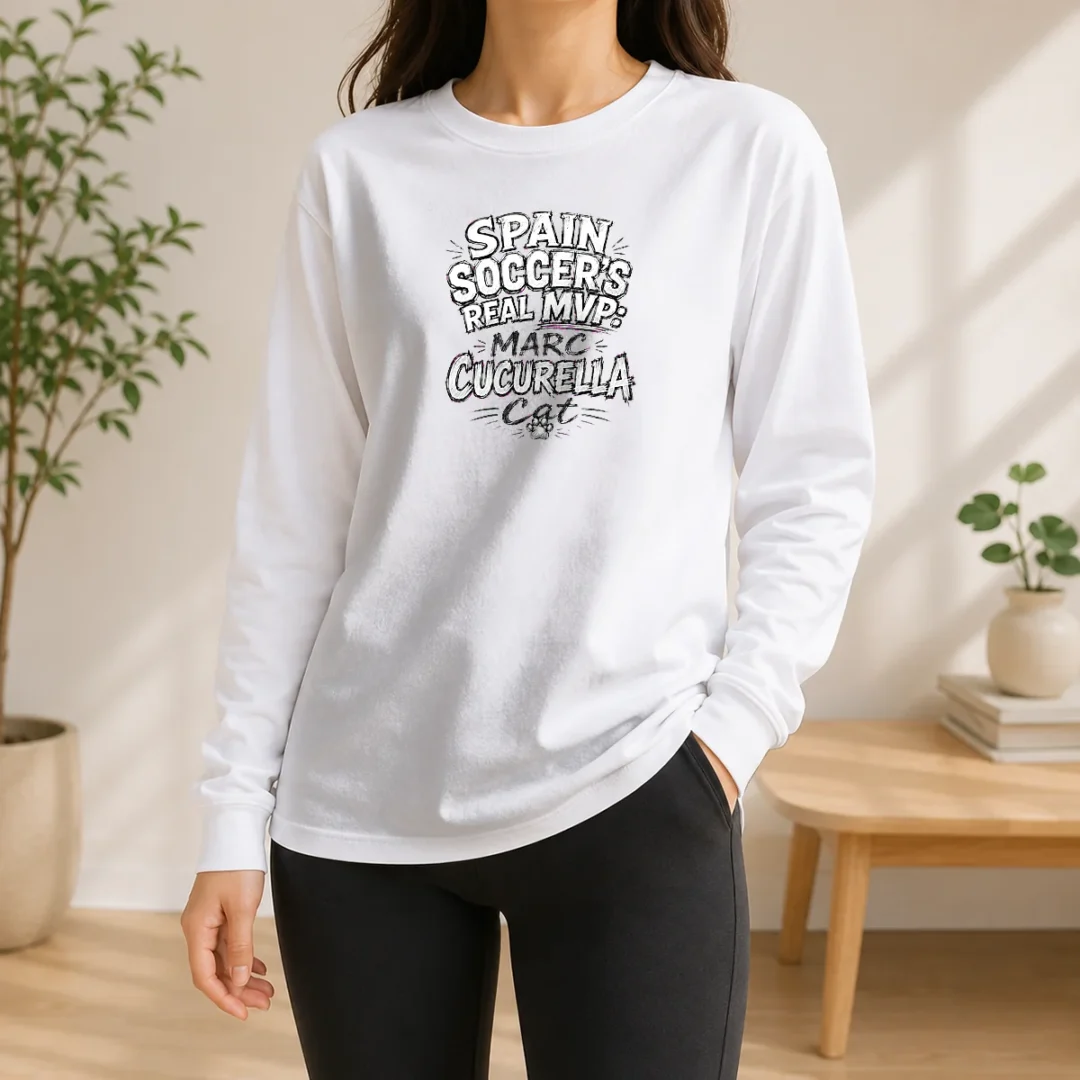 premium-marc-cucurella-cat-meme-spain-soccer-sketch-long-sleeve-shirt Premium Marc Cucurella Cat Meme Spain Soccer Sketch Long Sleeve Shirt