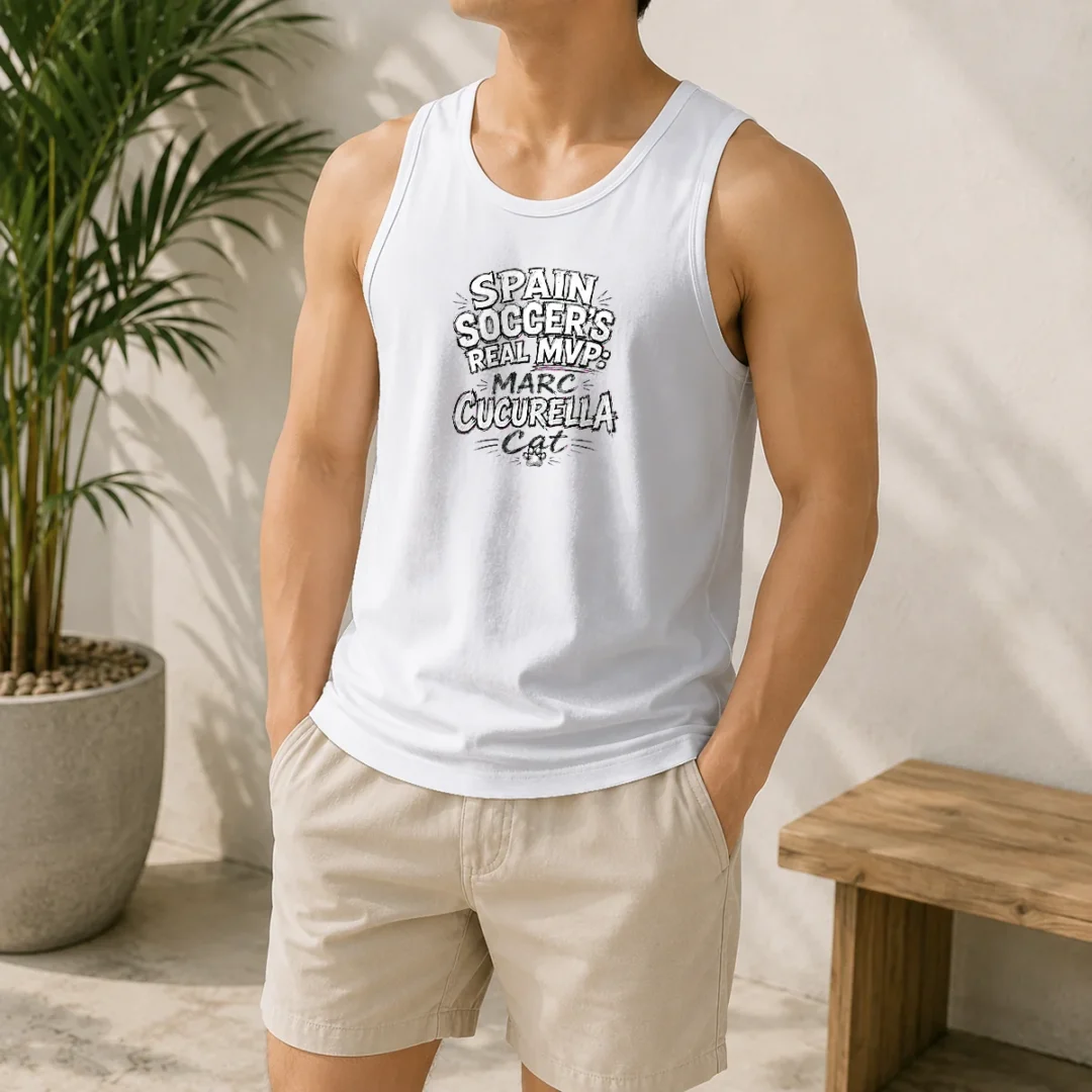 premium-marc-cucurella-cat-meme-spain-soccer-sketch-tank-top Premium Marc Cucurella Cat Meme Spain Soccer Sketch Tank Top