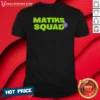 Premium Matiks Squad Gaming Community Logo