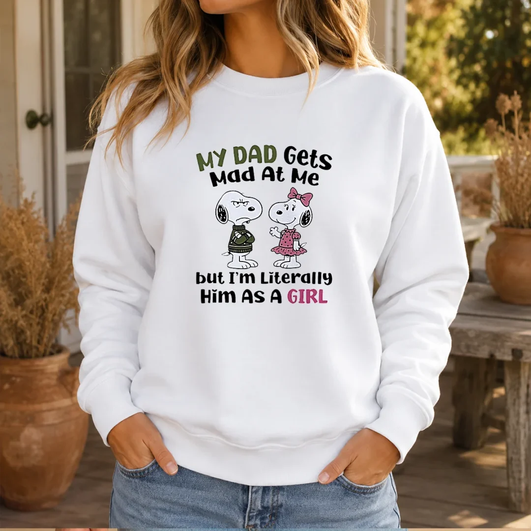 premium-my-dad-gets-mad-at-me-but-i-m-literally-him-as-a-girl-snoopy-sweater Premium My Dad Gets Mad At Me But I'M Literally Him As A Girl Snoopy Sweater