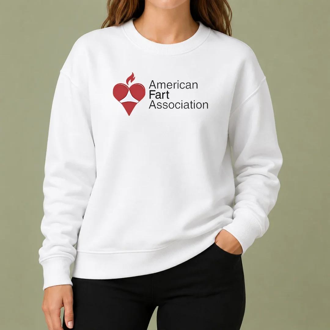 premium-nice-american-fart-association-parody-logo-sweater Premium Nice American Fart Association Parody Logo Sweater