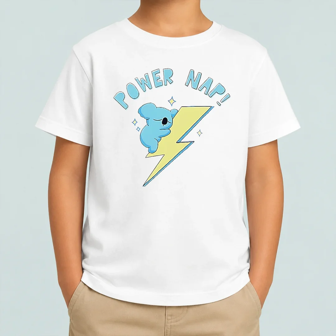 premium-nice-koya-bt21-power-nap-lightning-bolt-sleeping-kids-t-shirt-1 Premium Nice Koya BT21 Power Nap Lightning Bolt Sleeping Kids T-Shirt