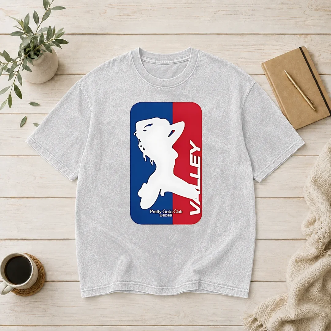 premium-official-valley-pretty-girls-club-2026-silhouette-logo-washed-t-shirt Premium Official Valley Pretty Girls Club 2026 Silhouette Logo Washed T-Shirt