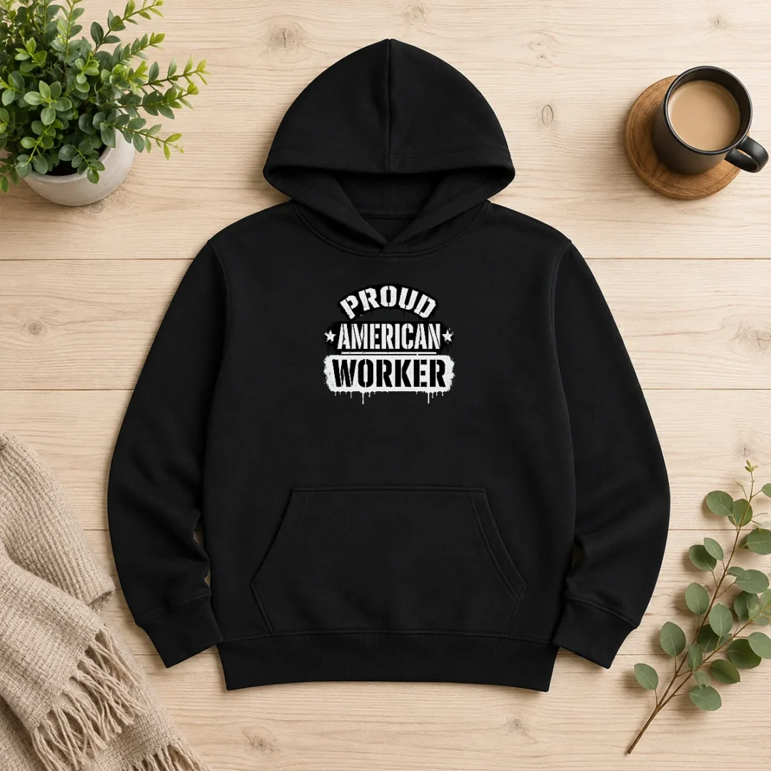premium-original-labour-day-proud-american-worker-stencil-hoodie Premium Original Labour Day Proud American Worker Stencil Hoodie