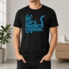 Premium Original My Cat'S Favorite Person Cat Lover Pet Owner