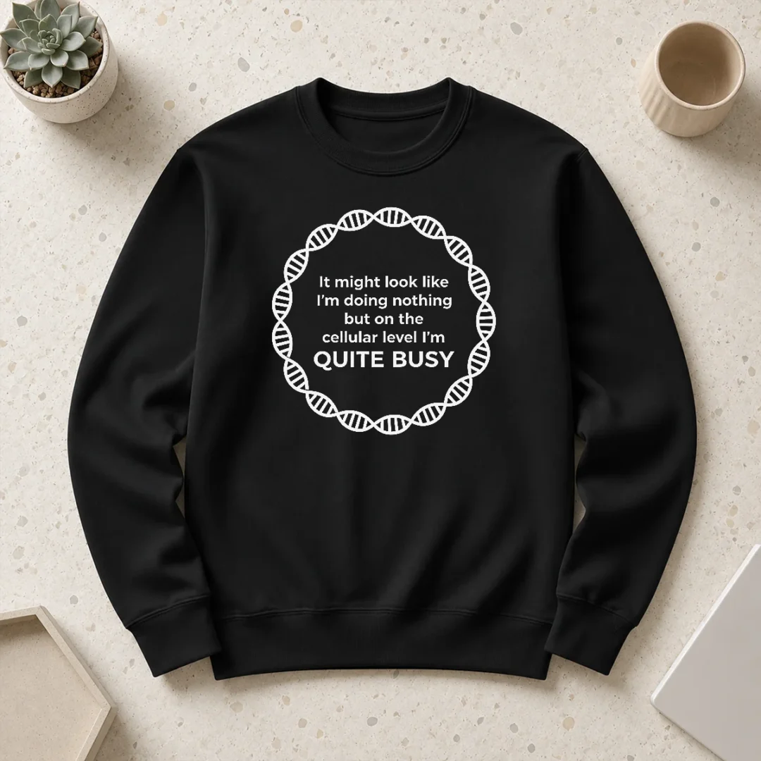 premium-premium-cellular-level-quite-busy-geek-sweater Premium Premium Cellular Level Quite Busy Geek Sweater