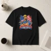 Premium Pretty American Labour Day Celebration Vintage