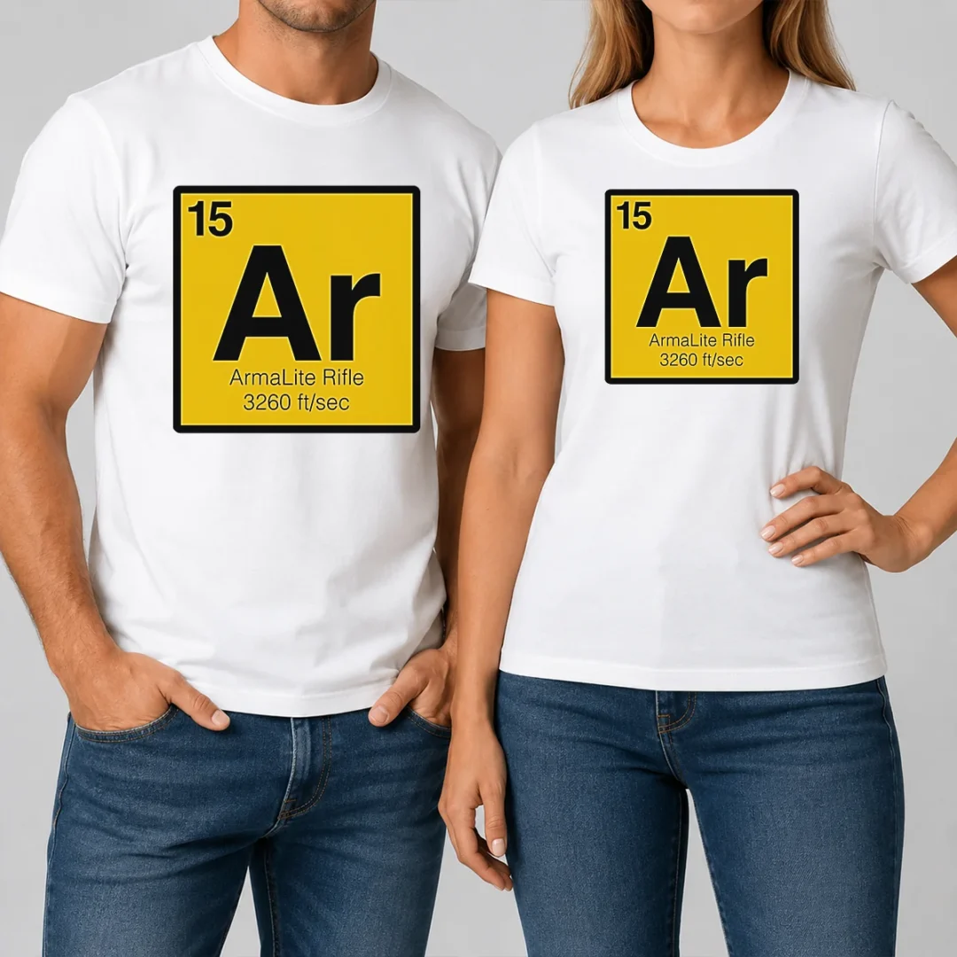 premium-pretty-armalite-rifle-15-periodic-table-style-ar-15-t-shirt Premium Pretty Armalite Rifle 15 Periodic Table Style AR 15