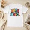 Premium Pretty Colorful Back To School Apple Book Pencil