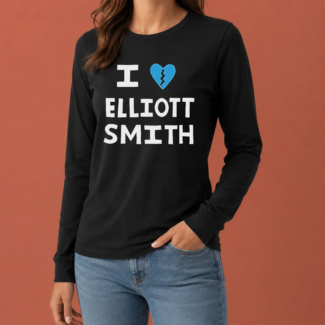premium-pretty-i-heart-elliott-smith-indie-rock-singer-songwriter-long-sleeve-shirt Premium Pretty I Heart Elliott Smith Indie Rock Singer Songwriter Long Sleeve Shirt