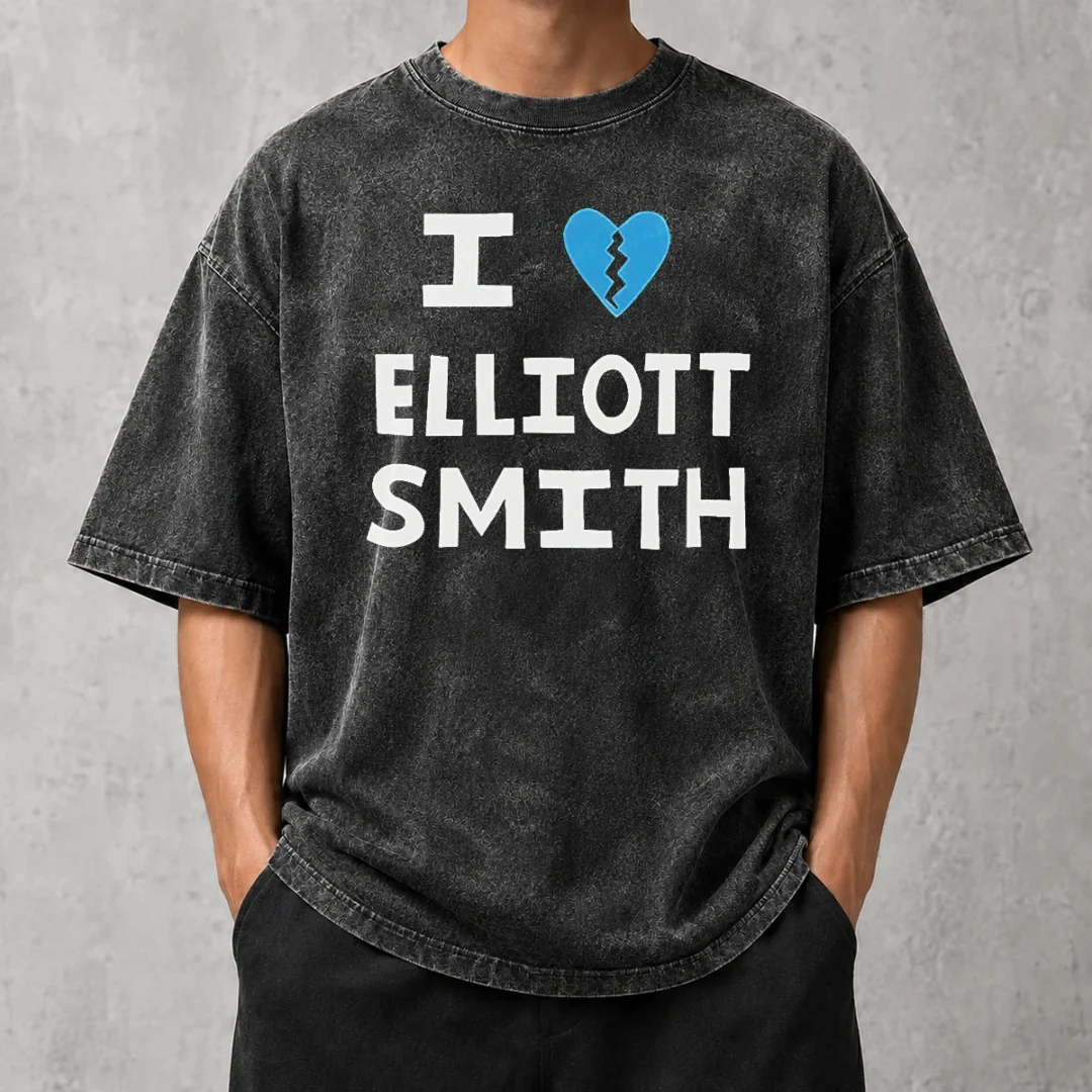 premium-pretty-i-heart-elliott-smith-indie-rock-singer-songwriter-washed-t-shirt Premium Pretty I Heart Elliott Smith Indie Rock Singer Songwriter Washed T-Shirt