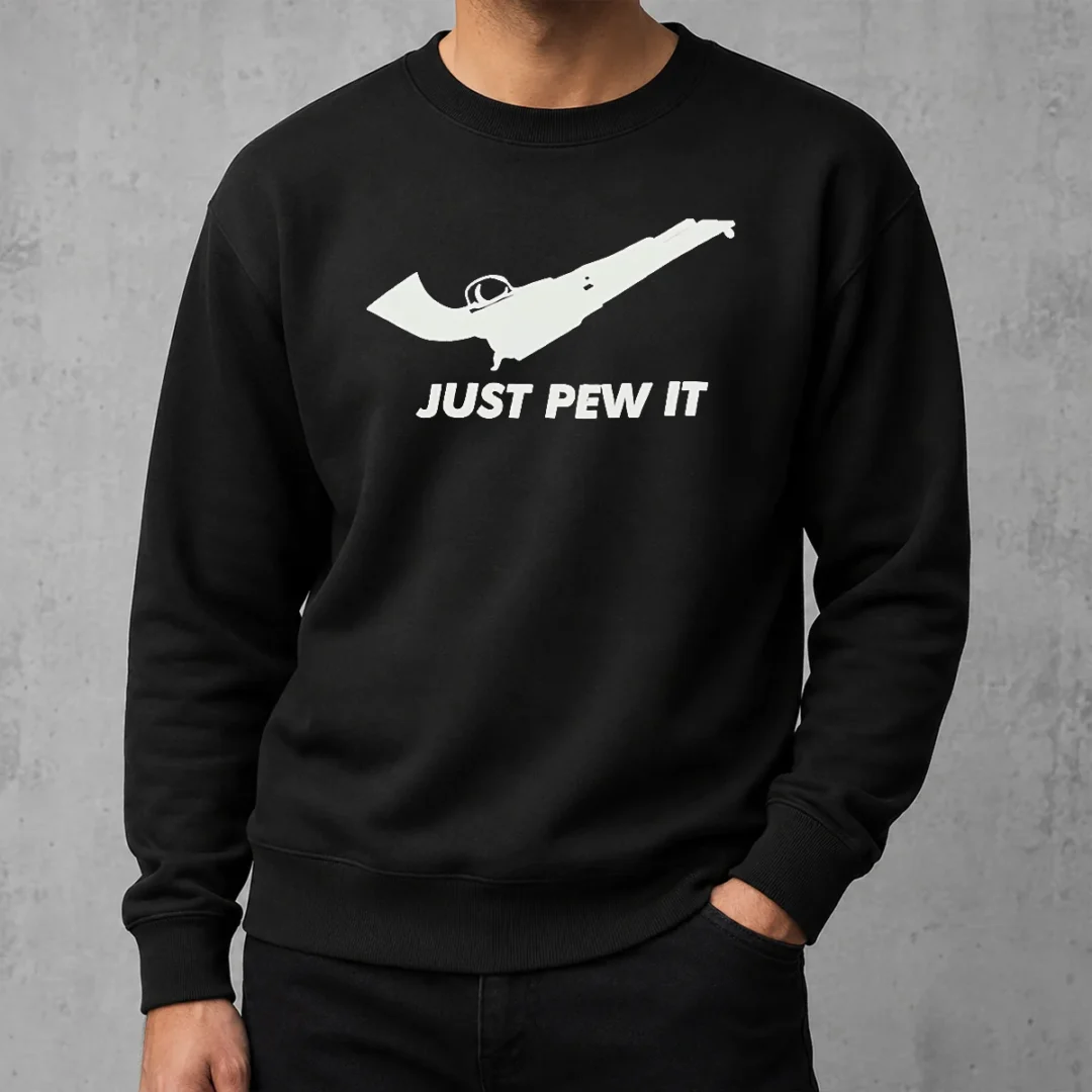 premium-pretty-just-pew-it-gun-firearm-pistol-shooting-sweater Premium Pretty Just Pew It Gun Firearm Pistol Shooting Sweater