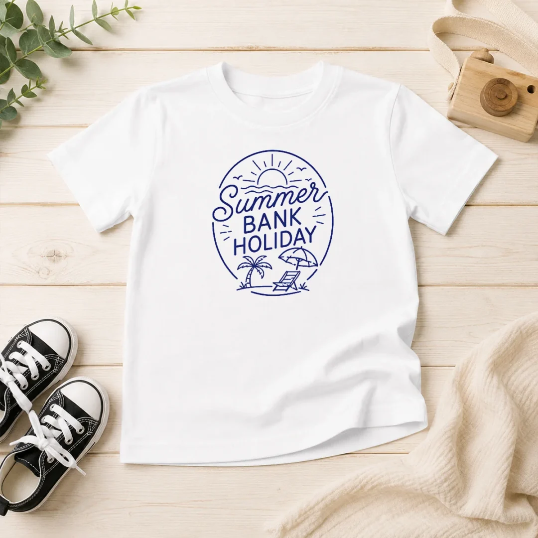 premium-pretty-minimalist-line-art-summer-bank-holiday-beach-kids-t-shirt Premium Pretty Minimalist Line Art Summer Bank Holiday Beach Kids T-Shirt
