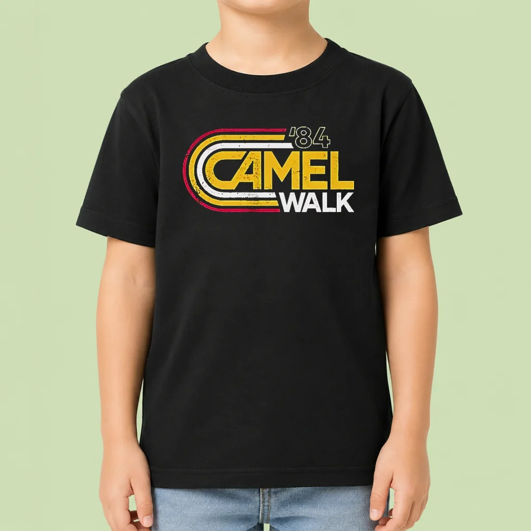 premium-pretty-phish-camel-walk-84-retro-kids-t-shirt-2 Premium Pretty Phish Camel Walk '84 Retro Kids T-Shirt