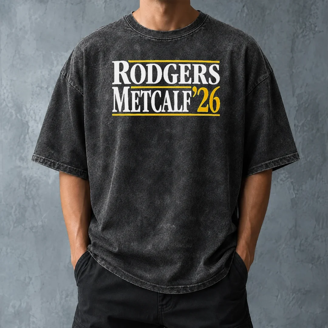 premium-pretty-rodgers-metcalf-26-nfl-washed-t-shirt-washed-tshirt Premium Pretty Rodgers Metcalf '26 NFL Washed T-Shirt
