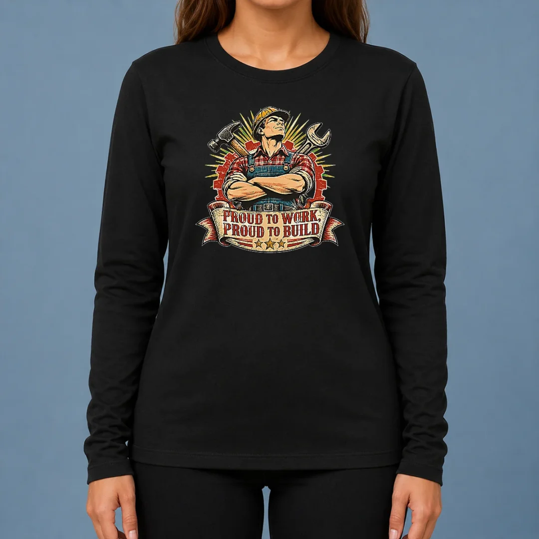 premium-pretty-vintage-labour-day-proud-worker-graphic-long-sleeve-shirt Premium Pretty Vintage Labour Day Proud Worker Graphic Long Sleeve Shirt
