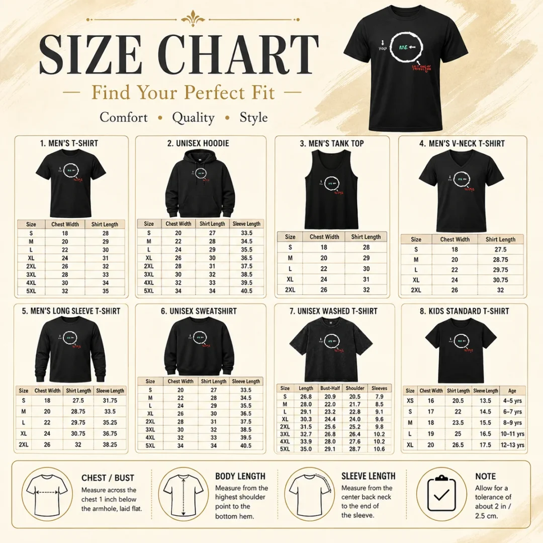 Premium Salt Ring Of Protection Geek Size Chart Size chart for Premium Salt Ring Of Protection Geek with measurements in inches and cm to help choose the right fit