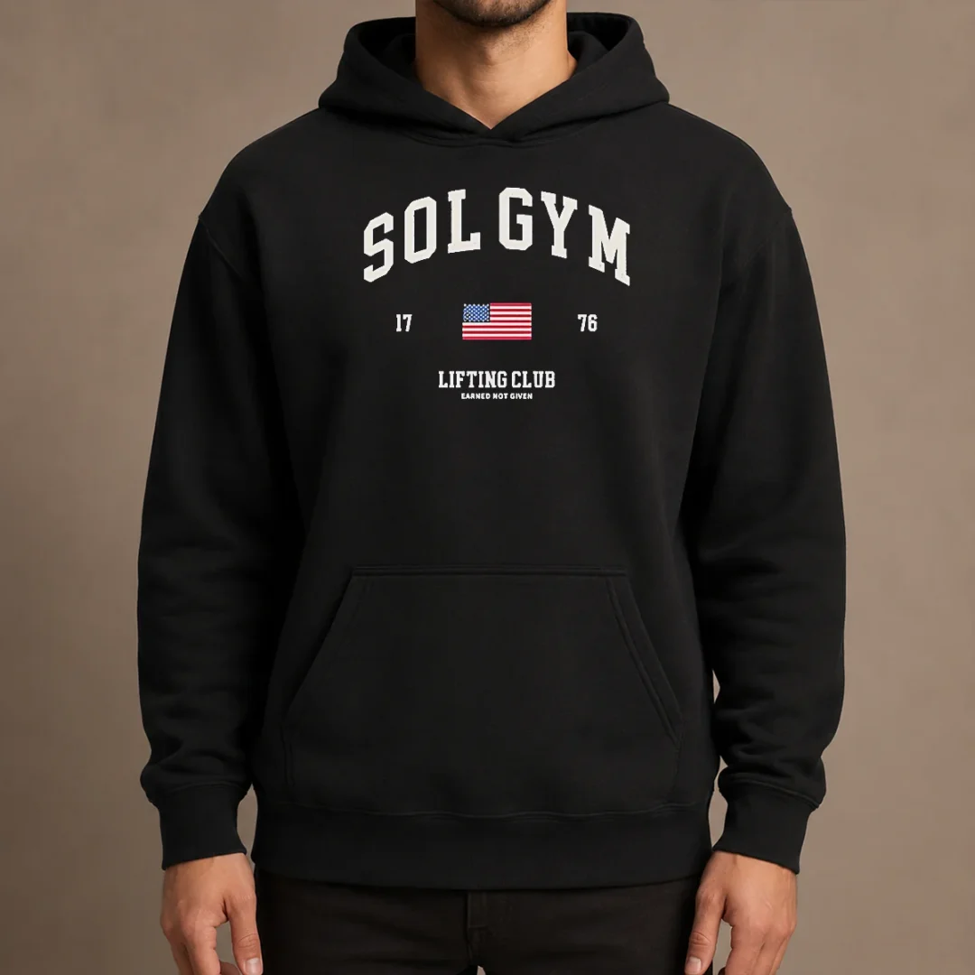 premium-solgym-lifting-club-earned-not-given-1776-distressed-hoodie Premium Solgym Lifting Club Earned Not Given 1776 Distressed Hoodie