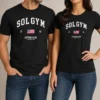 Premium Solgym Lifting Club Earned Not Given 1776 Distressed