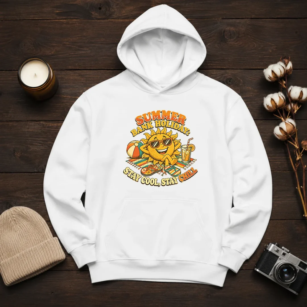 premium-summer-bank-holiday-vintage-chill-sun-hoodie Premium Summer Bank Holiday Vintage Chill Sun Hoodie
