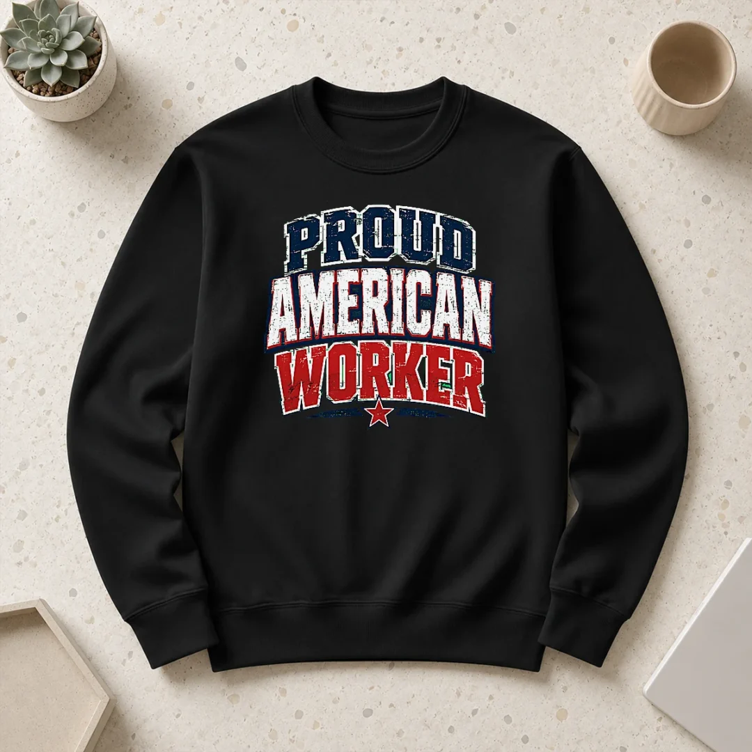 premium-top-proud-american-worker-labour-day-streetwear-sweater Premium Top Proud American Worker Labour Day Streetwear Sweater