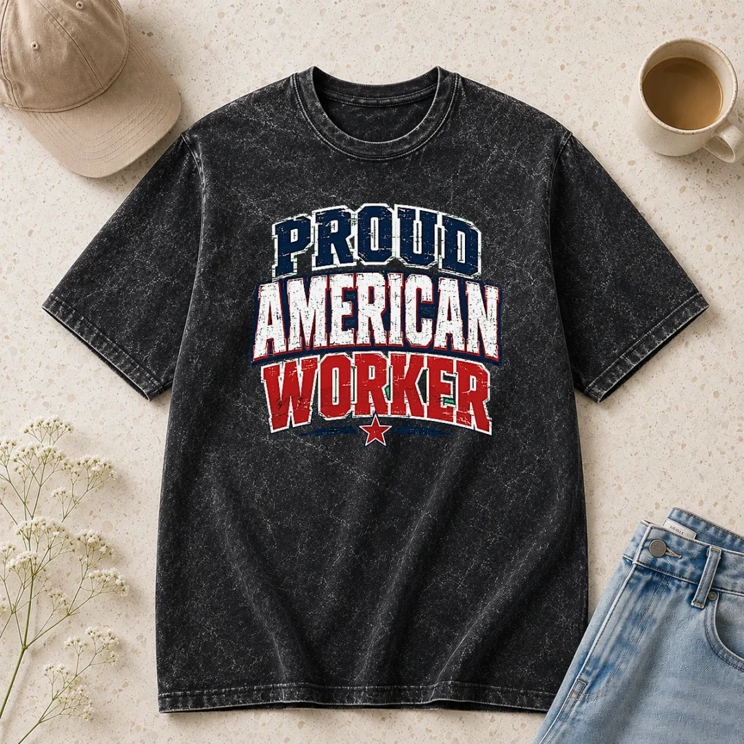 premium-top-proud-american-worker-labour-day-streetwear-washed-t-shirt Premium Top Proud American Worker Labour Day Streetwear Washed T-Shirt
