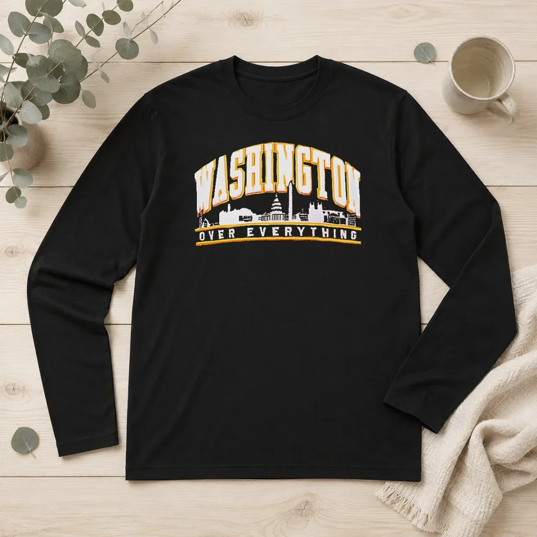 premium-top-washington-over-everything-skyline-district-of-columbia-long-sleeve-shirt Premium Top Washington Over Everything Skyline District Of Columbia Long Sleeve Shirt