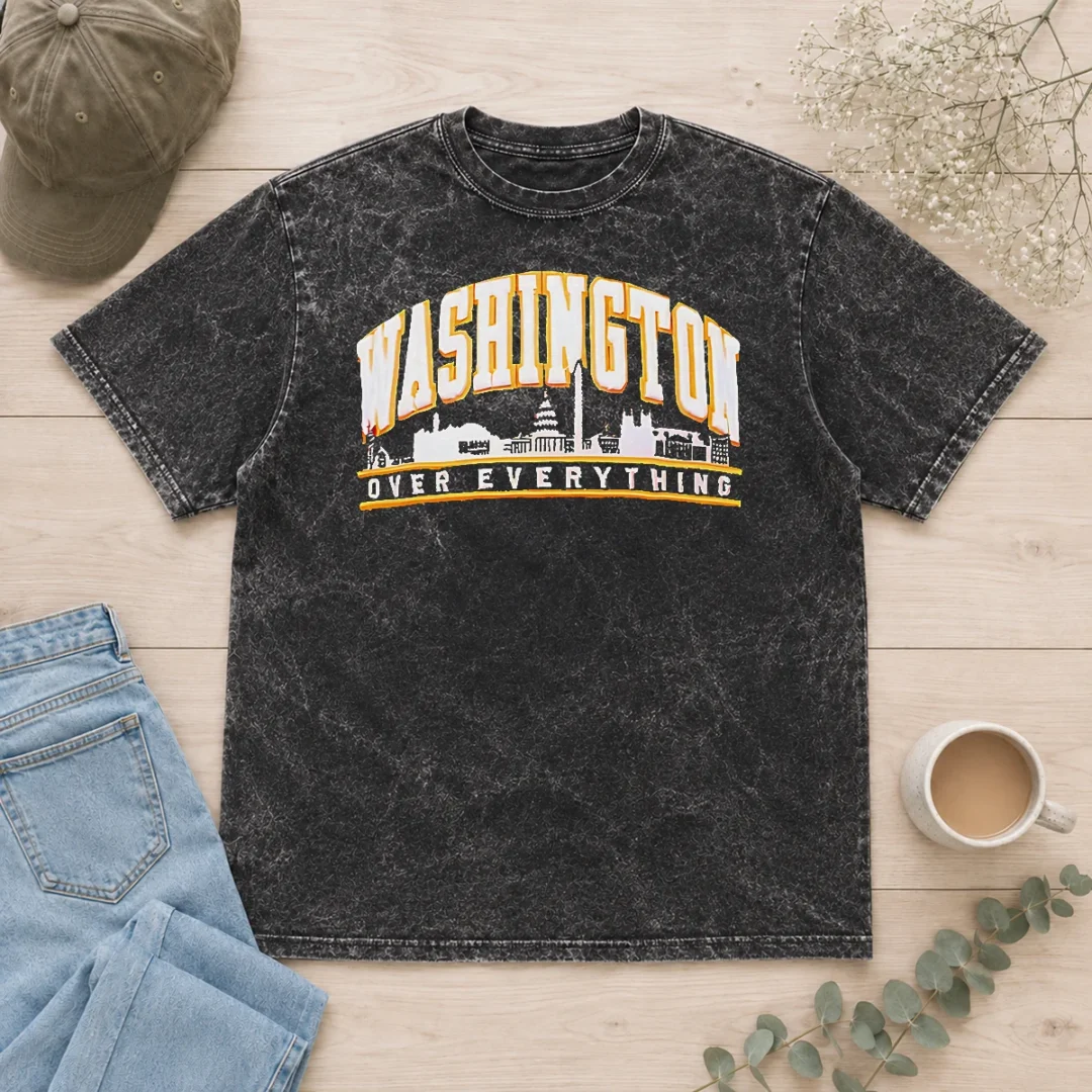 premium-top-washington-over-everything-skyline-district-of-columbia-washed-t-shirt Premium Top Washington Over Everything Skyline District Of Columbia Washed T-Shirt
