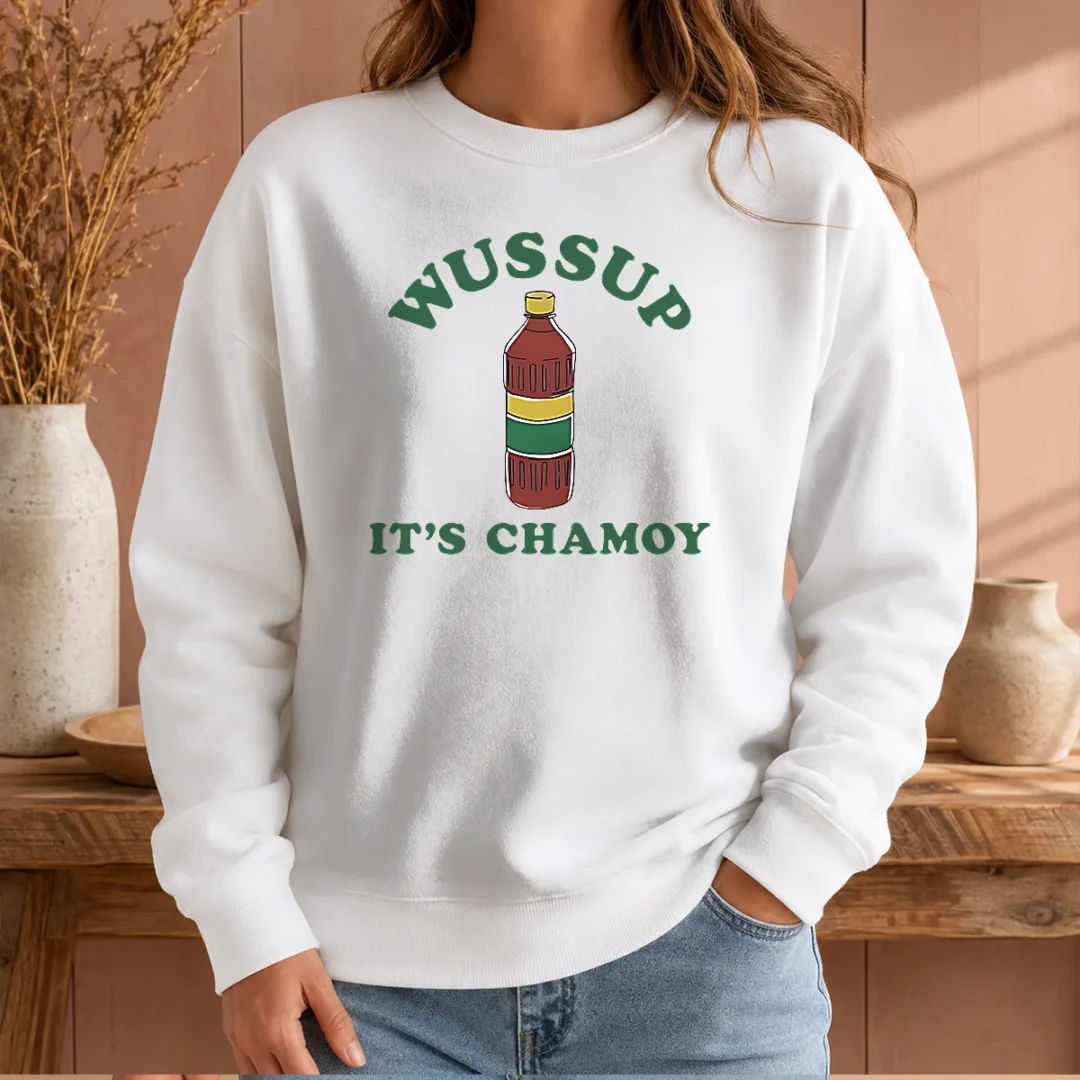 premium-wussup-it-s-chamoy-mexican-candy-spicy-sauce-sweater Premium Wussup It'S Chamoy Mexican Candy Spicy Sauce Sweater