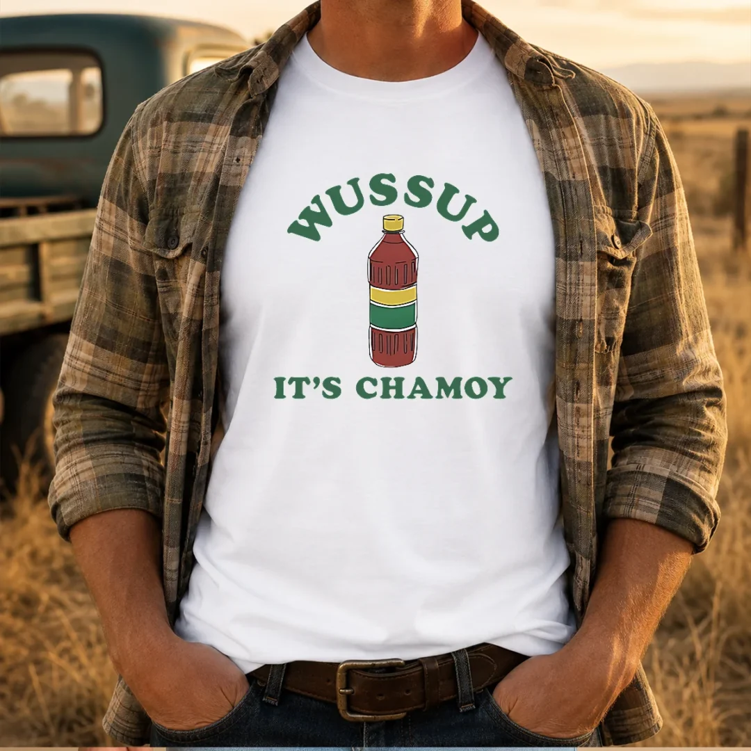premium-wussup-it-s-chamoy-mexican-candy-spicy-sauce-t-shirt Premium Wussup It'S Chamoy Mexican Candy Spicy Sauce