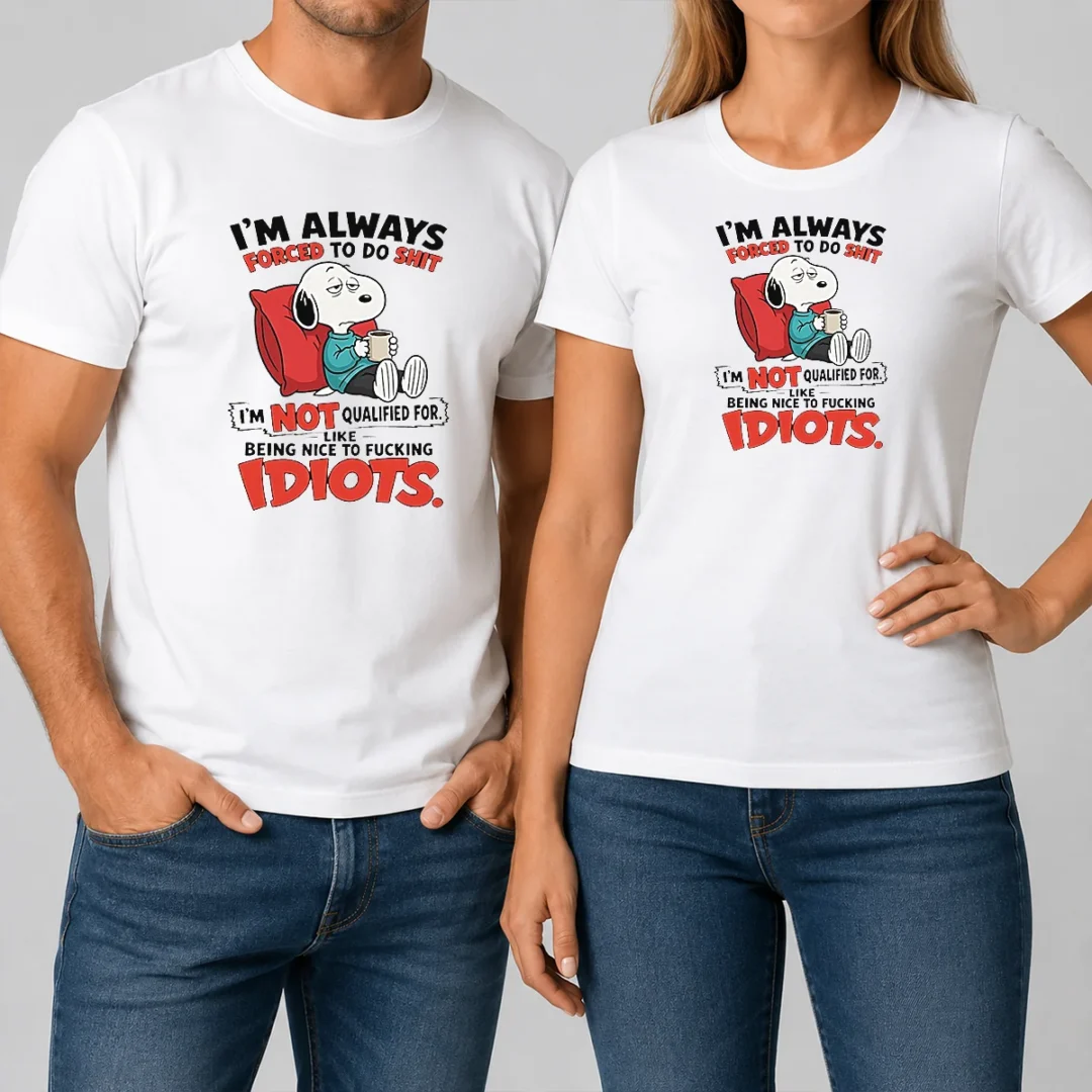 pretty-awesome-im-always-forced-to-do-shit-im-not-qualified-for-like-being-nice-to-fcking-idiots-t-shirt Pretty Awesome Im Always Forced To Do Shit Im Not Qualified For Like Being Nice To Fcking Idiots