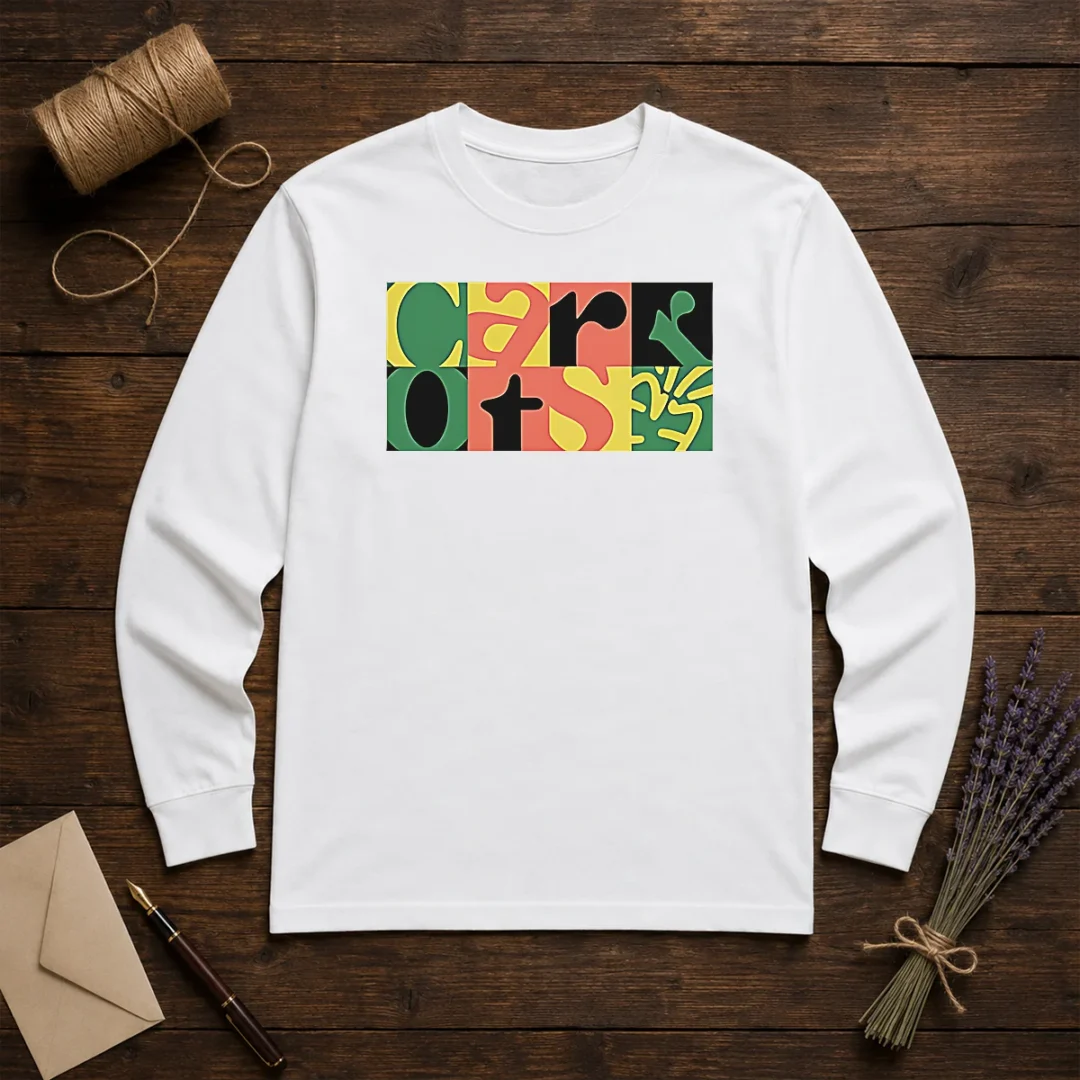 pretty-carrots-brand-anwar-carrots-long-sleeve-shirt Pretty Carrots Brand Anwar Carrots Long Sleeve Shirt