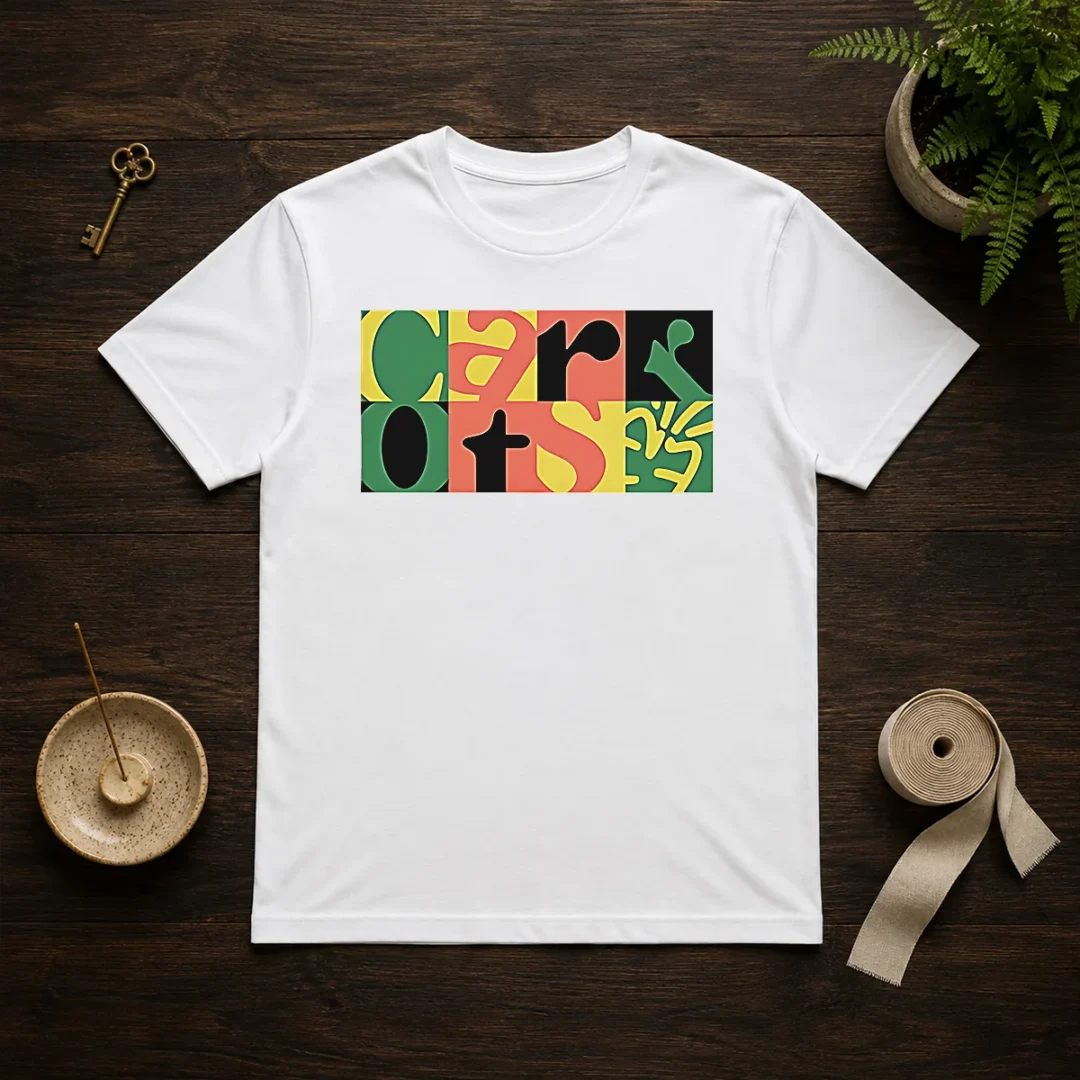 pretty-carrots-brand-anwar-carrots-t-shirt Pretty Carrots Brand Anwar Carrots